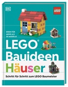 Hannah Dolan, Jessica Farrel, Jessica Farrell - LEGO® Bauideen Häuser
