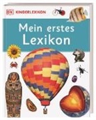 Heiko Burkhardt, Heiko Burkhardt - DK Kinderlexikon. Mein erstes Lexikon