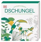 DK Verlag - Achtsam & Kreativ. Dschungel