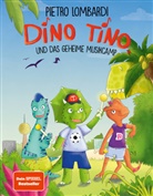 Nicola Anker, Pietro Lombardi, Steffi Abt-Seitzer - Dino Tino und das geheime Musikcamp
