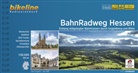 Esterbauer Verlag, Esterbauer Verlag - BahnRadweg Hessen