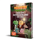 Klaas Kern, Palute, Paluten, Irina Zinner - Reise zum Mittelschlund der Erde