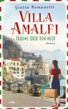 Giulia Romanelli - Villa Amalfi