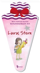 Klaus Baumgart - Mein fröhlich-buntes Schultütenbuch mit Lauras Stern