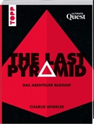 Charlie Wheeler - The Last Pyramid. Das Abenteuer beginnt - Next Level Escape Room Rätsel mit atemberaubender Grafik in Video-Spiel-Qualtität