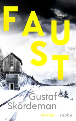Gustaf Skördeman - Faust - Thriller