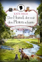 Kate High - Der Hund, der mit den Pfoten scharrte