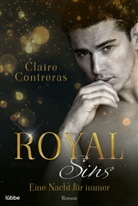 Claire Contreras - Royal Sins - Eine Nacht für immer