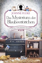 Joanne Fluke - Das Mysterium der Blaubeertörtchen