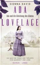 Sienna David - Ada und die Gleichung des Glücks
