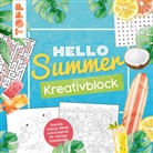 frechverlag, frechverlag - Hello Summer! Der Kreativblock