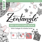 Ludmila Blum - Zentangle®. Der Quick-Start-Block