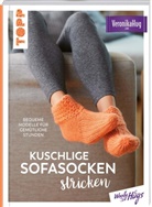 Veronika Hug - Kuschlige Sofasocken stricken