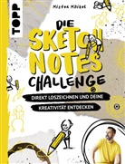Michael Geiss-Hein - Die Sketchnotes Challenge mit Mister Maikel