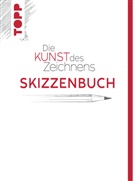 frechverlag, frechverlag - Die Kunst des Zeichnens Skizzenbuch