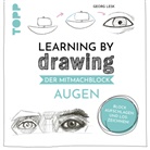 Georg Lesk - Learning by Drawing - Der Mitmachblock: Augen