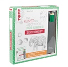 Gecko Keck - Die Kunst des Zeichnens für Kinder Zeichenset
