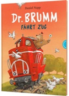 Daniel Napp - Dr. Brumm: Dr. Brumm fährt Zug
