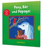 Sigrid Heuck - Pony, Bär und Papagei