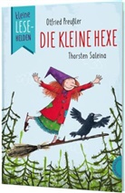Otfried Preußler, Otfried (Prof.) Preussler, Winnie Gebhardt, Thorsten Saleina - Kleine Lesehelden: Die kleine Hexe
