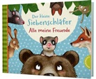 Sabine Bohlmann, Kerstin Schoene - Der kleine Siebenschläfer - Alle meine Freunde