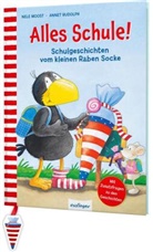 Nele Moost, Annet Rudolph - Der kleine Rabe Socke: Alles Schule!