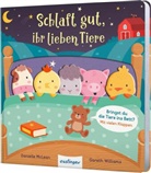Danielle McLean, Gareth Williams - Schlaft gut, ihr lieben Tiere