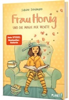 Sabine Bohlmann, Joëlle Tourlonias - Frau Honig 4: Frau Honig und die Magie der Worte