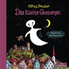Otfried Preussler, Jens Wawrczeck - Das kleine Gespenst, 2 Audio-CD (Hörbuch)