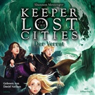 Shannon Messenger, David Nathan - Keeper of the Lost Cities - Der Verrat, 15 Audio-CD (Hörbuch)