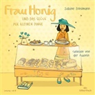 Sabine Bohlmann, Sabine Bohlmann - Frau Honig 2: Und das Glück der kleinen Dinge, 3 Audio-CD (Hörbuch)