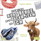 Dagmar Hossfeld, Julia Casper - Conni 15 7: Ziemlich hohe Berge, mein Dream-Team und ich, 3 Audio-CD (Hörbuch)