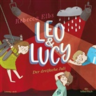 Rebecca Elbs, Tim Kreuer - Leo und Lucy 2: Der dreifache Juli, 3 Audio-CD (Audio book)