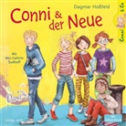 Dagmar Hoßfeld, Ann-Cathrin Sudhoff - Conni & Co, 2 Audio-CD (Hörbuch)