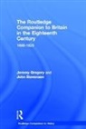 Jeremy Gregory, Jeremy (University of Manchester Gregory, Jeremy Stevenson Gregory, Gregory Jeremy, John Stevenson - Routledge Companion to Britain in the Eighteenth Century