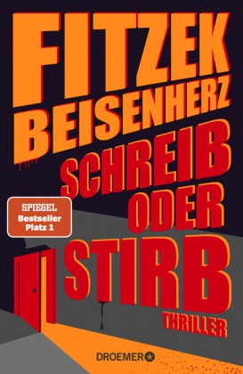 Micky Beisenherz, Sebastian Fitzek - Schreib oder stirb - Thriller | Fitzek meets Beisenherz: zwischen hartem Thrill und cooler Komik