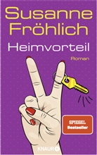 Susanne Fröhlich - Heimvorteil