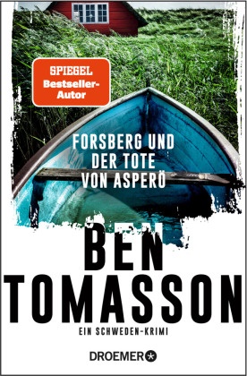 Ben Tomasson - Forsberg und der Tote von Asperö - Ein Schweden-Krimi