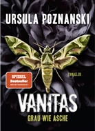 Ursula Poznanski - VANITAS - Grau wie Asche