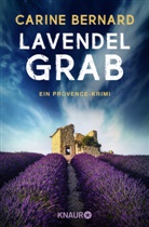Carine Bernard - Lavendel-Grab