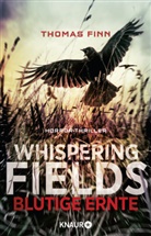 Thomas Finn - Whispering Fields - Blutige Ernte