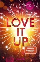 Stella Tack - Love it up