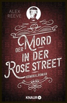 Alex Reeve - Der Mord in der Rose Street