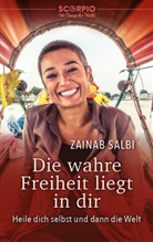 Zainab Salbi - Die wahre Freiheit liegt in dir