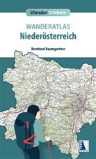 Bernhard Baumgartner - Wanderatlas Niederösterreich
