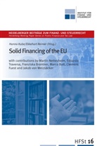 Hann Kube, Hanno Kube, REIMER, Reimer, Ekkehart Reimer - Solid Financing of the EU