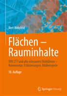 Bielefeld, Bert Bielefeld - Flächen - Rauminhalte
