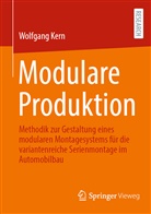 Wolfgang Kern - Modulare Produktion