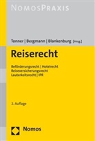Stefani Bergmann, Stefanie Bergmann, Daniel Blankenburg, Klaus Tonner - Reiserecht