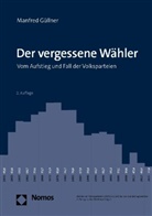 Manfred Güllner - Der vergessene Wähler